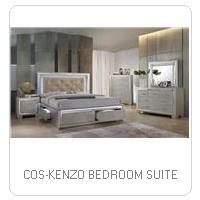 COS-KENZO BEDROOM SUITE